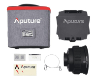 Aputure Zestaw Wrota + Soczewka CF7 Kit Storm 4 - 1490798 - zdjęcie 3